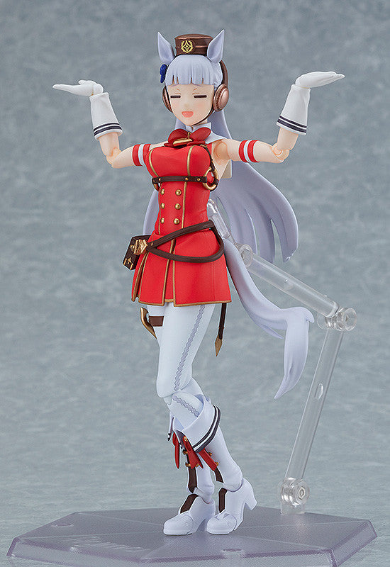 03-06-2026 Max Factory - Figma #584《賽馬娘Pretty Derby》 黃金船 (再販) Y9818