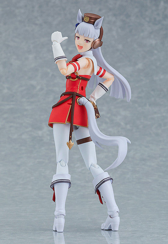 03-06-2026 Max Factory - Figma #584《賽馬娘Pretty Derby》 黃金船 (再販) Y9818