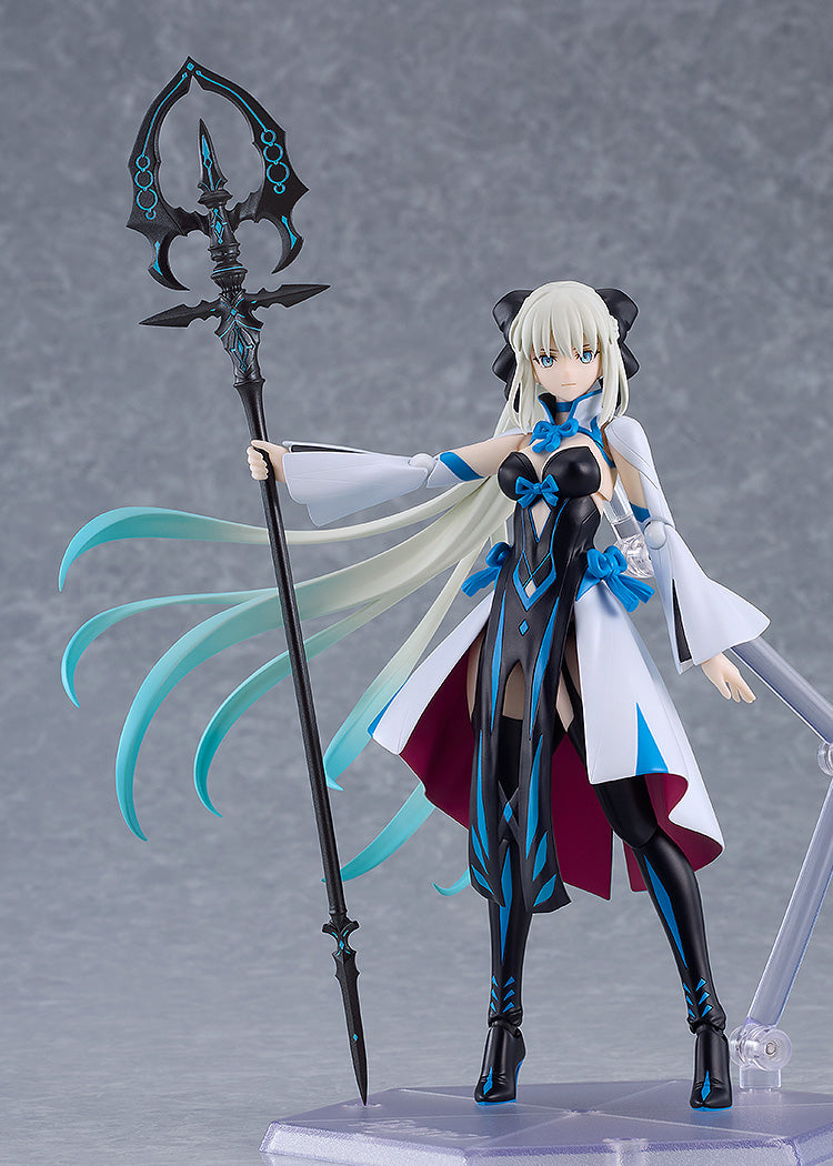 03-06-2026 Max Factory - Figma #682《Fate/Grand Order》Berserker/摩根 Y12545