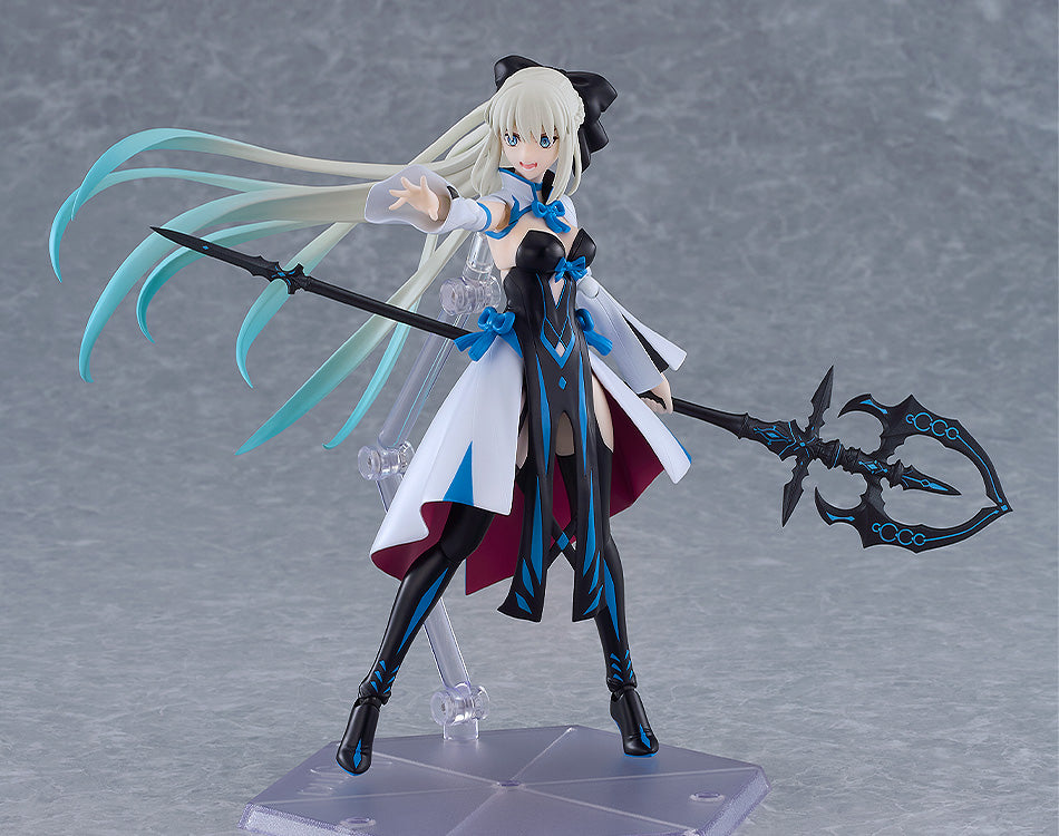 03-06-2026 Max Factory - Figma #682《Fate/Grand Order》Berserker/摩根 Y12545