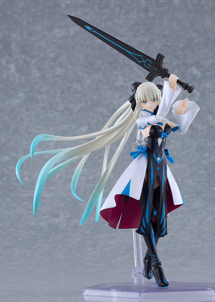 03-06-2026 Max Factory - Figma #682《Fate/Grand Order》Berserker/摩根 Y12545