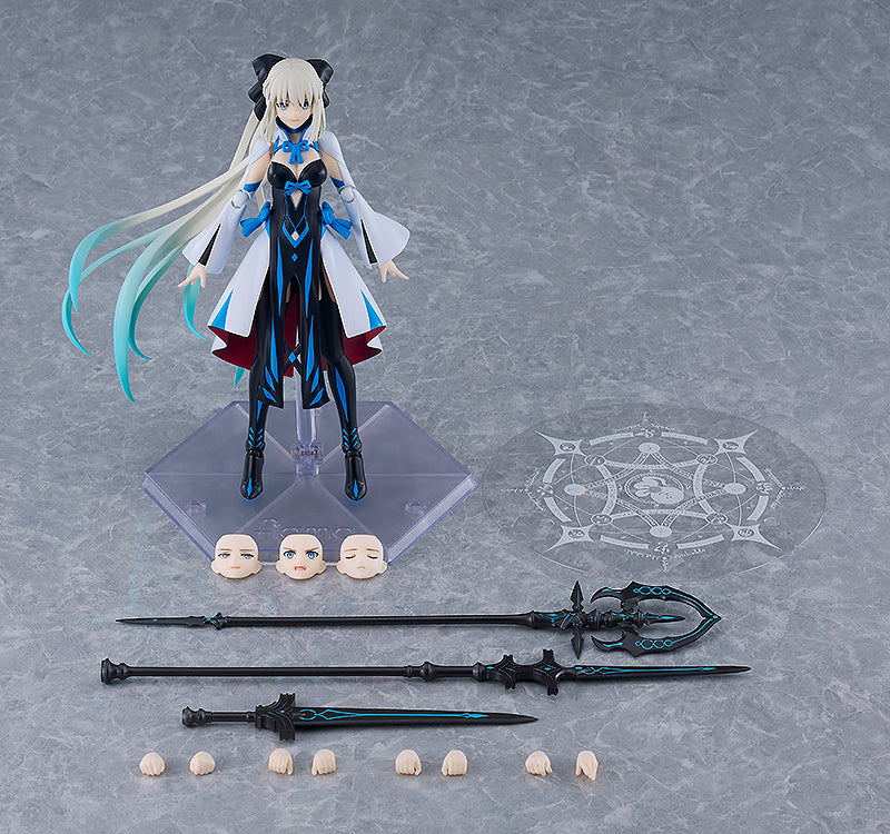 03-06-2026 Max Factory - Figma #682《Fate/Grand Order》Berserker/摩根 Y12545