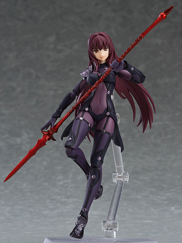 03-06-2026 Max Factory - Figma #381《Fate/Grand Order》Lancer/斯卡薩哈 (再販) Y9818
