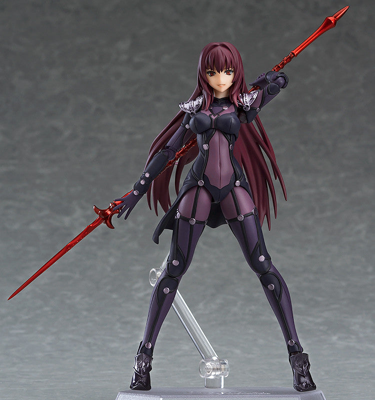 03-06-2026 Max Factory - Figma #381《Fate/Grand Order》Lancer/斯卡薩哈 (再販) Y9818