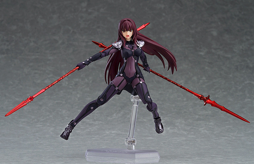 03-06-2026 Max Factory - Figma #381《Fate/Grand Order》Lancer/斯卡薩哈 (再販) Y9818