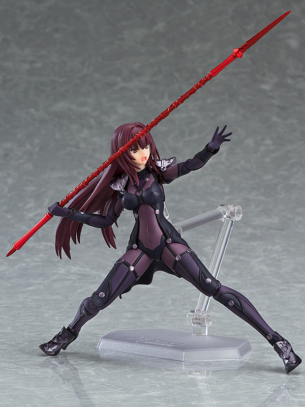 03-06-2026 Max Factory - Figma #381《Fate/Grand Order》Lancer/斯卡薩哈 (再販) Y9818
