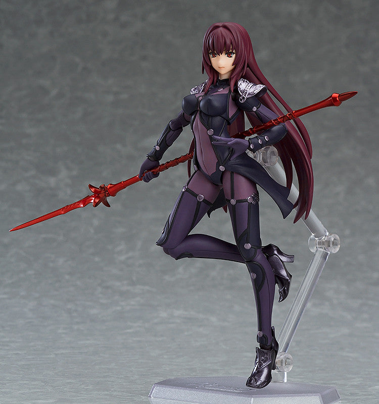 03-06-2026 Max Factory - Figma #381《Fate/Grand Order》Lancer/斯卡薩哈 (再販) Y9818