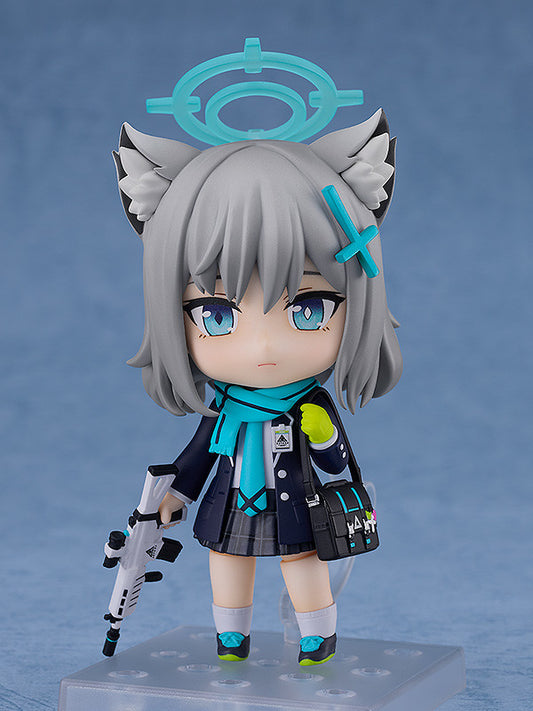 17-06-2026 Max Factory - Nendoroid 黏土人 No.2265《蔚藍檔案》砂狼白子 (再販) Y7182