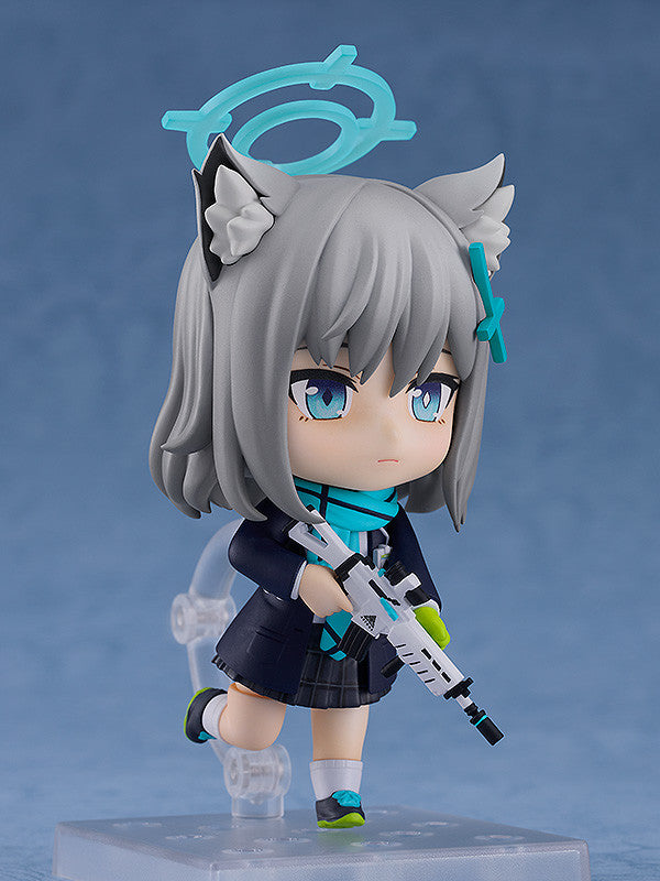 17-06-2026 Max Factory - Nendoroid 黏土人 No.2265《蔚藍檔案》砂狼白子 (再販) Y7182