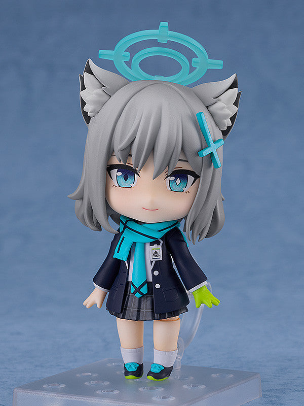 17-06-2026 Max Factory - Nendoroid 黏土人 No.2265《蔚藍檔案》砂狼白子 (再販) Y7182