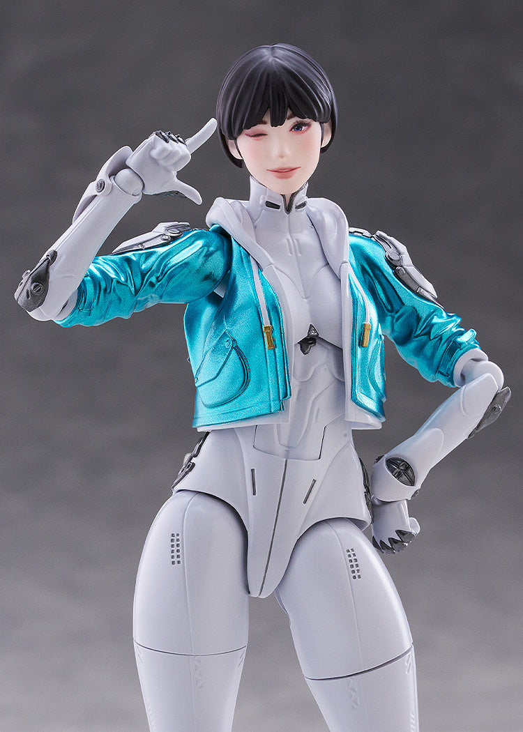19-08-2026 Max Factory - Figma #694《The First Descendant第一繼承者》Valby Y13545