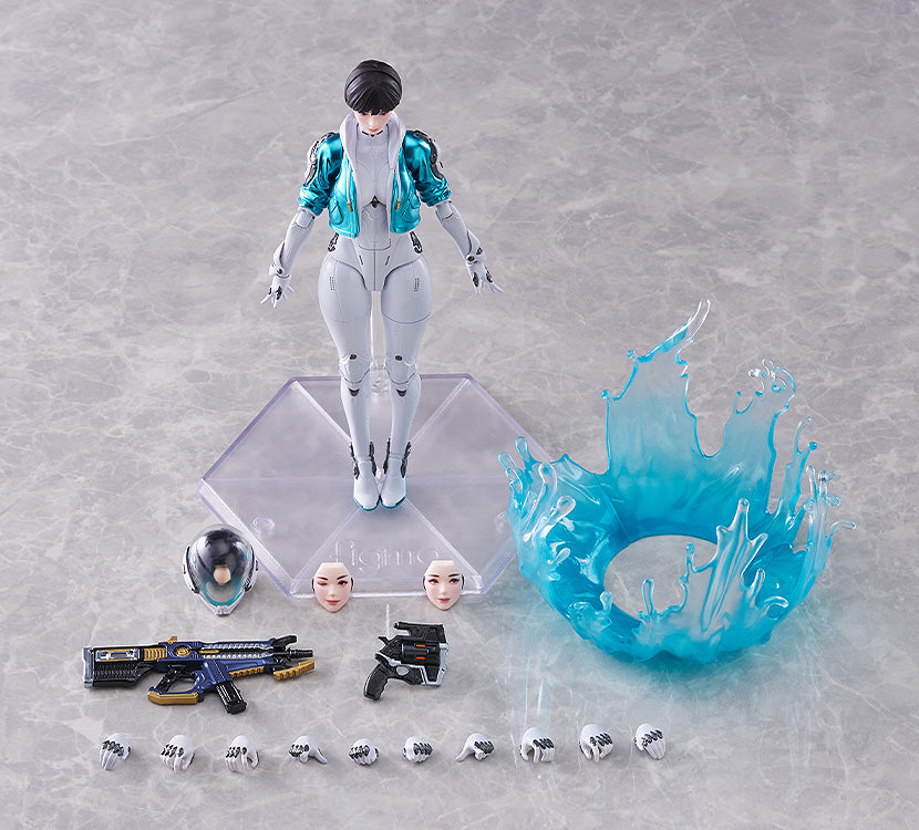 19-08-2026 Max Factory - Figma #694《The First Descendant第一繼承者》Valby Y13545