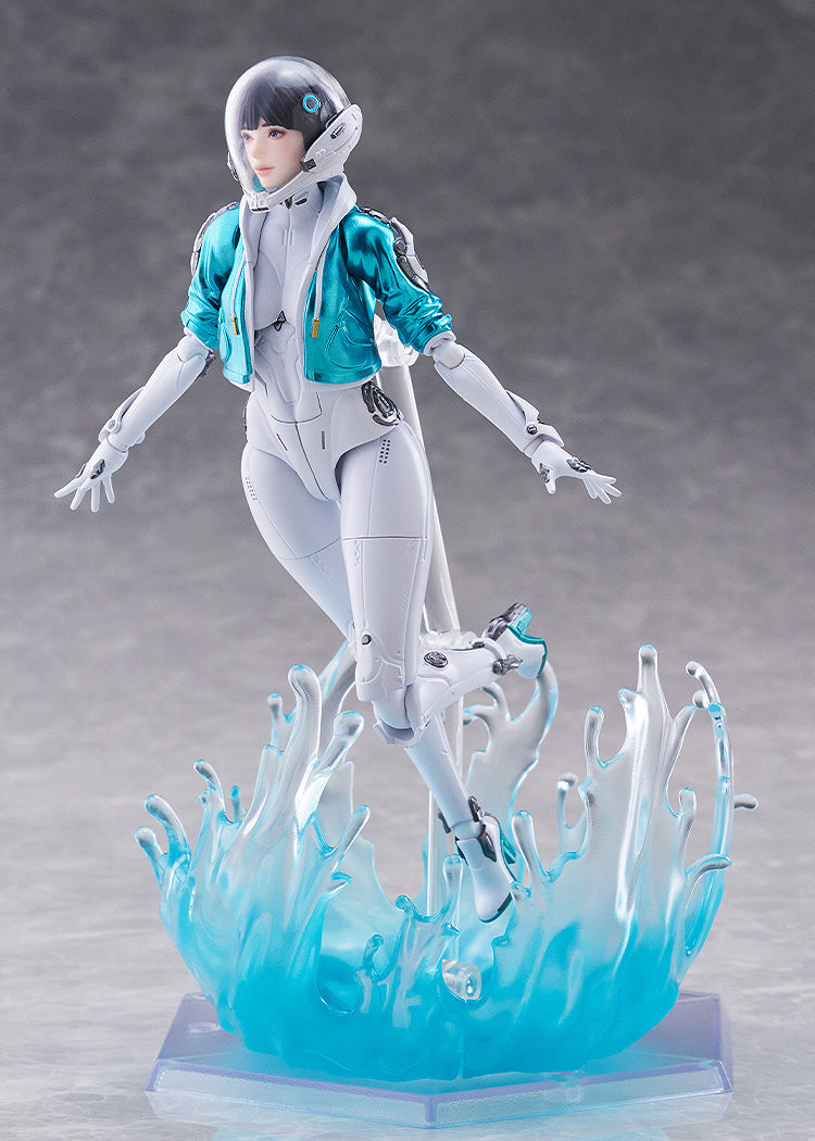 19-08-2026 Max Factory - Figma #694《The First Descendant第一繼承者》Valby Y13545