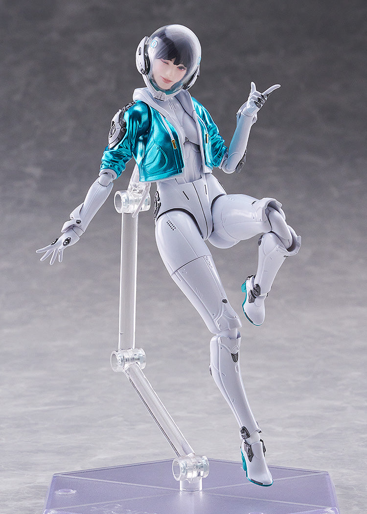 19-08-2026 Max Factory - Figma #694《The First Descendant第一繼承者》Valby Y13545