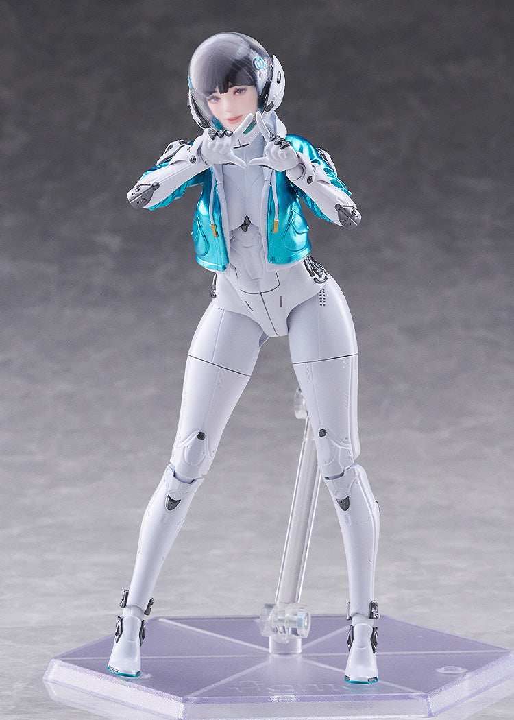 19-08-2026 Max Factory - Figma #694《The First Descendant第一繼承者》Valby Y13545
