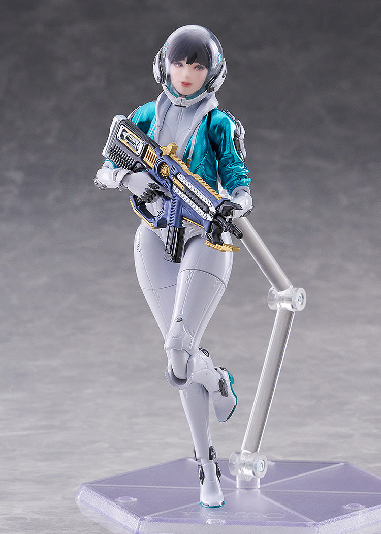 19-08-2026 Max Factory - Figma #694《The First Descendant第一繼承者》Valby Y13545