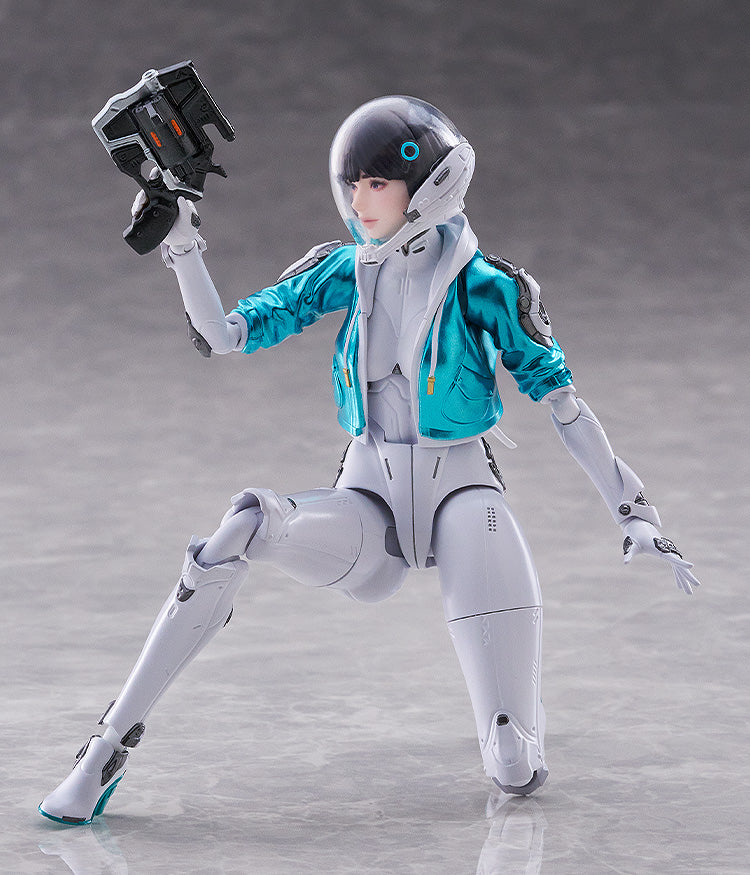 19-08-2026 Max Factory - Figma #694《The First Descendant第一繼承者》Valby Y13545