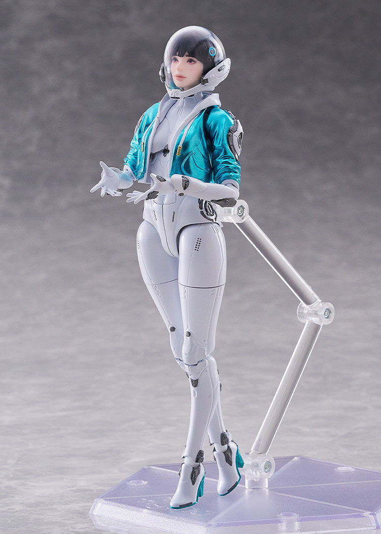 19-08-2026 Max Factory - Figma #694《The First Descendant第一繼承者》Valby Y13545