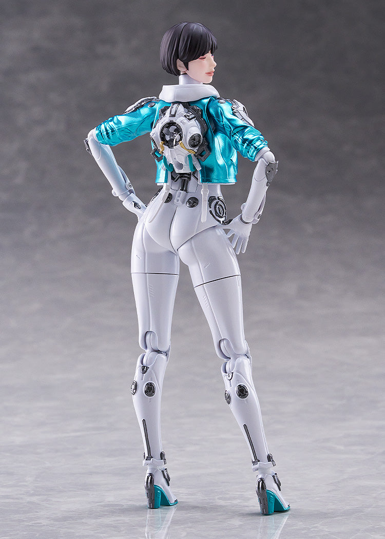 19-08-2026 Max Factory - Figma #694《The First Descendant第一繼承者》Valby Y13545