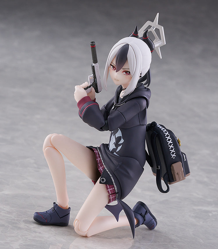 19-08-2026 Max Factory - Figma #688《蔚藍檔案》鬼方佳世子 Y11636