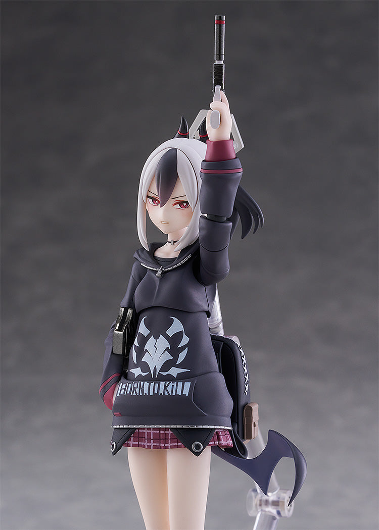 19-08-2026 Max Factory - Figma #688《蔚藍檔案》鬼方佳世子 Y11636