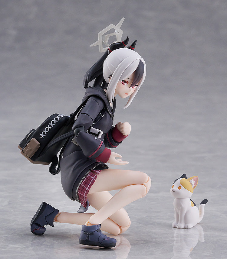 19-08-2026 Max Factory - Figma #688《蔚藍檔案》鬼方佳世子 Y11636