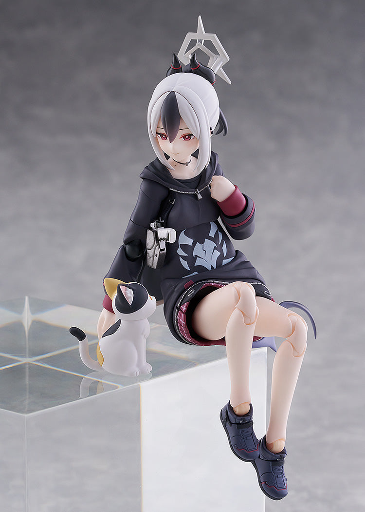 19-08-2026 Max Factory - Figma #688《蔚藍檔案》鬼方佳世子 Y11636