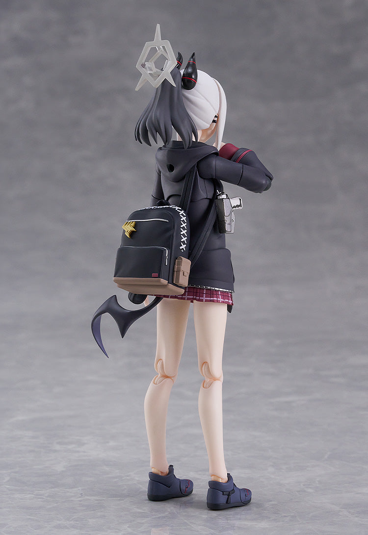 19-08-2026 Max Factory - Figma #688《蔚藍檔案》鬼方佳世子 Y11636