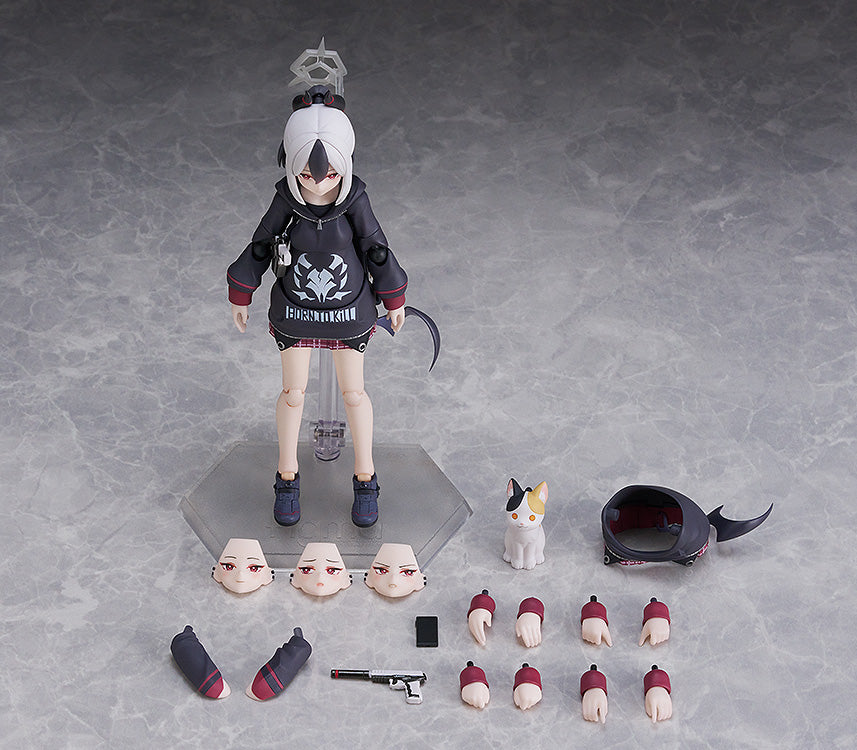 19-08-2026 Max Factory - Figma #688《蔚藍檔案》鬼方佳世子 Y11636