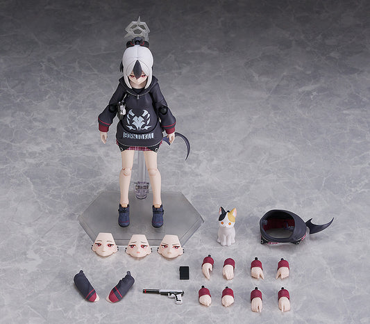 19-08-2026 Max Factory - Figma #688《蔚藍檔案》鬼方佳世子 Y11636