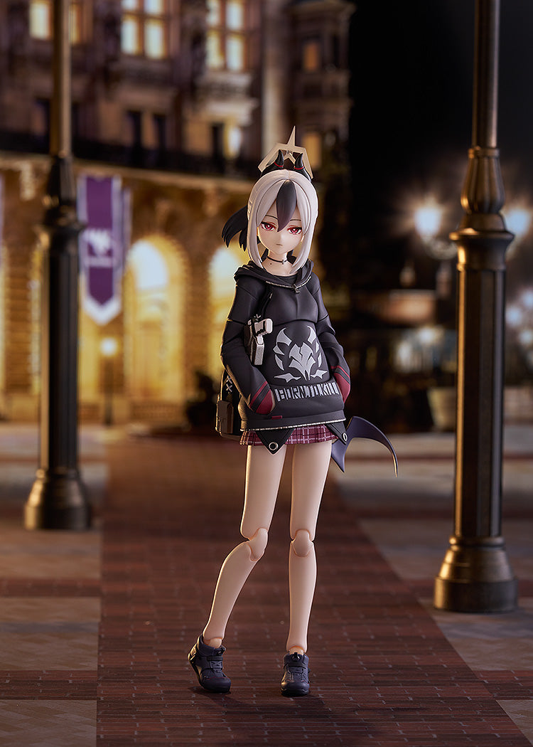 19-08-2026 Max Factory - Figma #688《蔚藍檔案》鬼方佳世子 Y11636