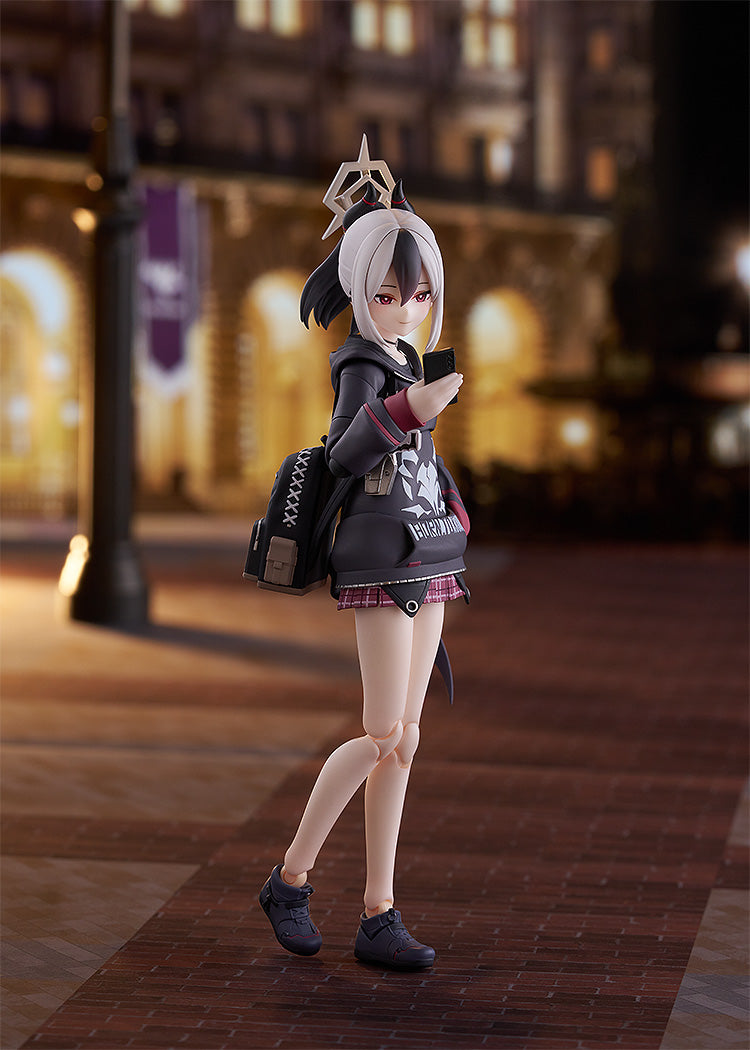 19-08-2026 Max Factory - Figma #688《蔚藍檔案》鬼方佳世子 Y11636