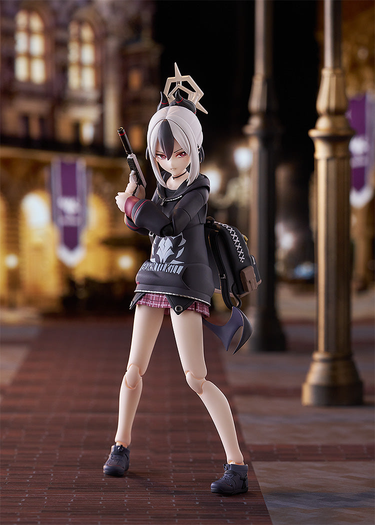 19-08-2026 Max Factory - Figma #688《蔚藍檔案》鬼方佳世子 Y11636