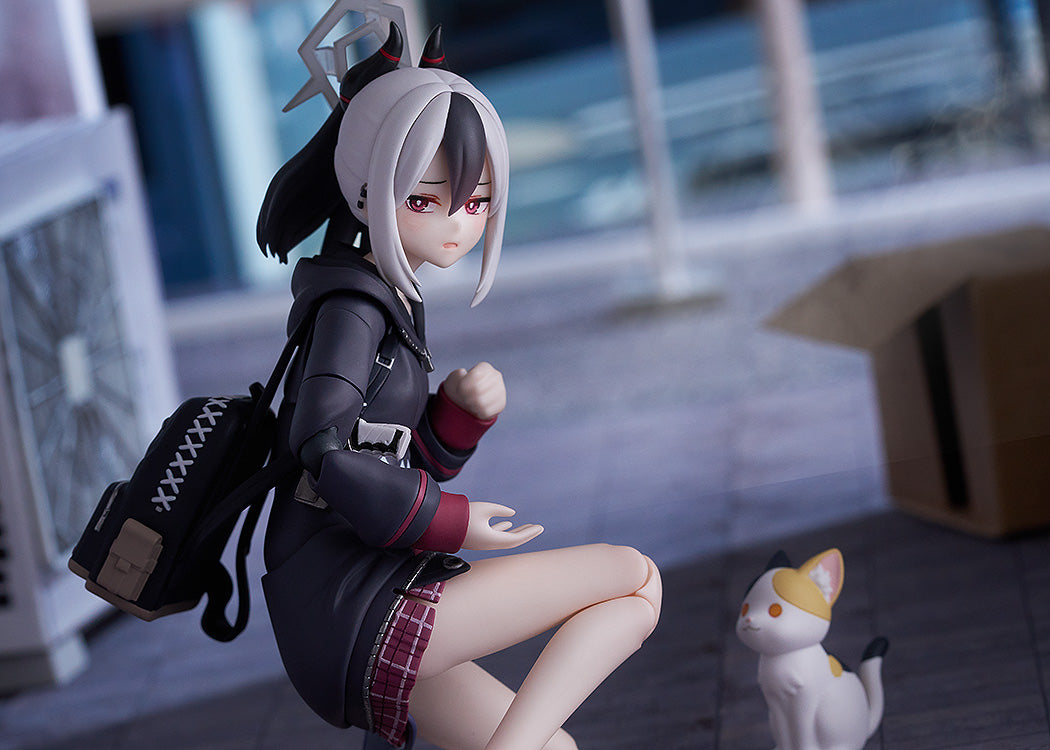 19-08-2026 Max Factory - Figma #688《蔚藍檔案》鬼方佳世子 Y11636