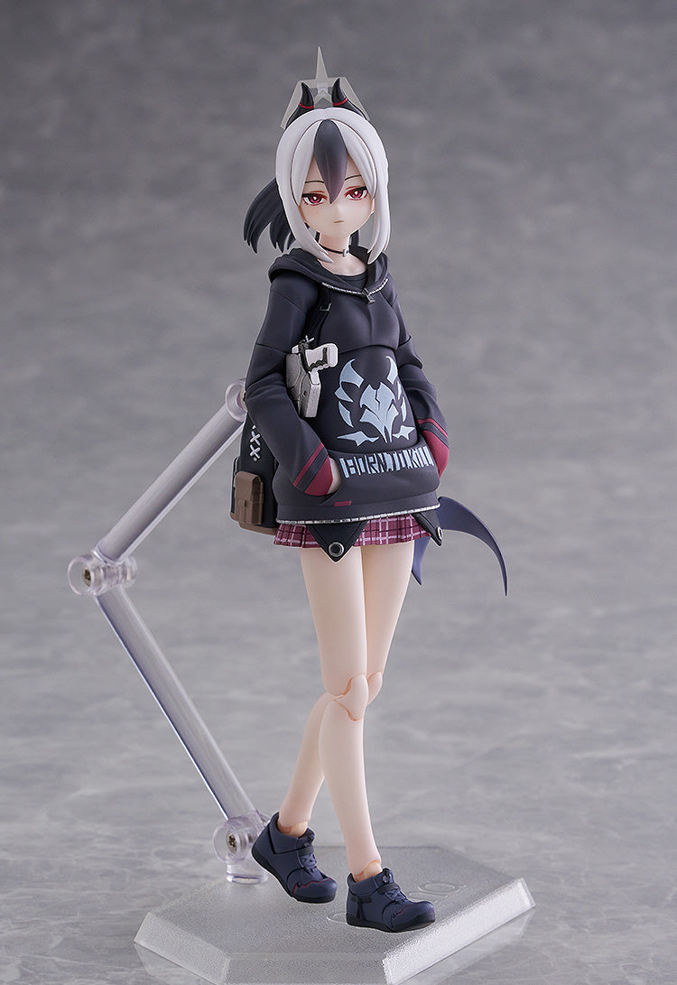 19-08-2026 Max Factory - Figma #688《蔚藍檔案》鬼方佳世子 Y11636