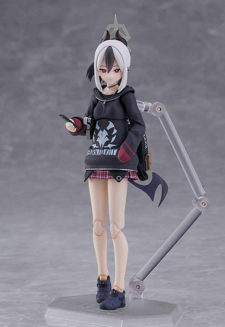 19-08-2026 Max Factory - Figma #688《蔚藍檔案》鬼方佳世子 Y11636