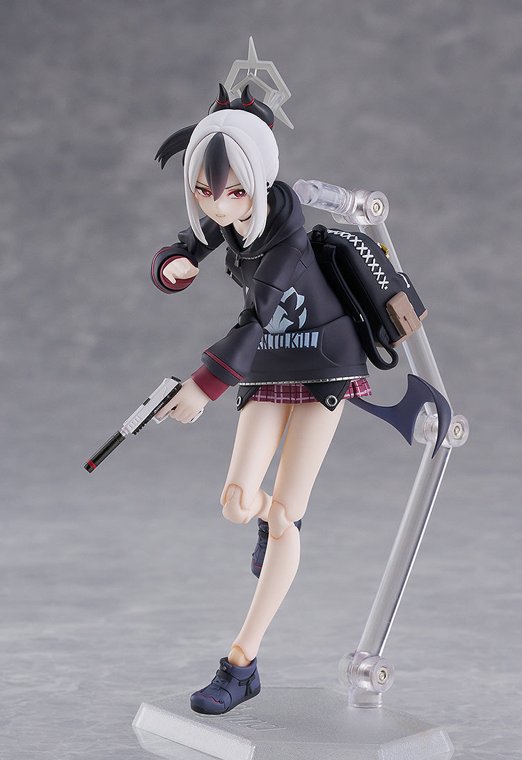 19-08-2026 Max Factory - Figma #688《蔚藍檔案》鬼方佳世子 Y11636