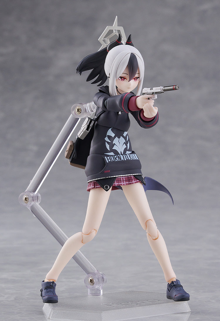 19-08-2026 Max Factory - Figma #688《蔚藍檔案》鬼方佳世子 Y11636