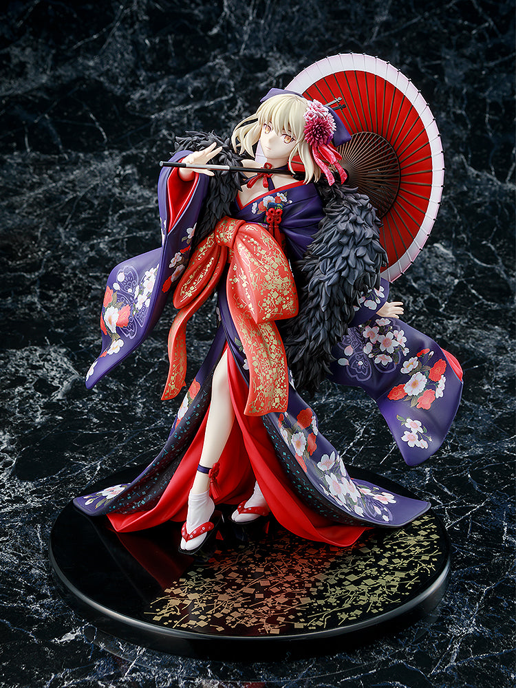 03-09-2025 KADOKAWA - 1/7《劇場版Fate/stay night》Saber Alter 和服ver. (再販)Y24000 PVC