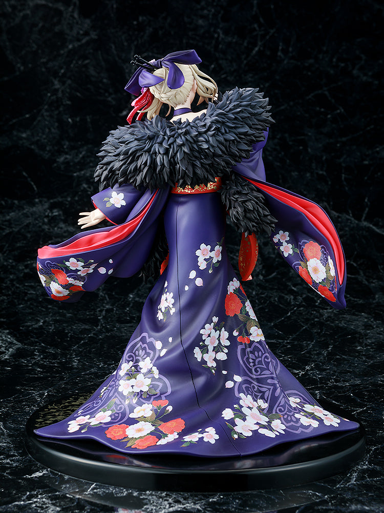 03-09-2025 KADOKAWA - 1/7《劇場版Fate/stay night》Saber Alter 和服ver. (再販)Y24000 PVC