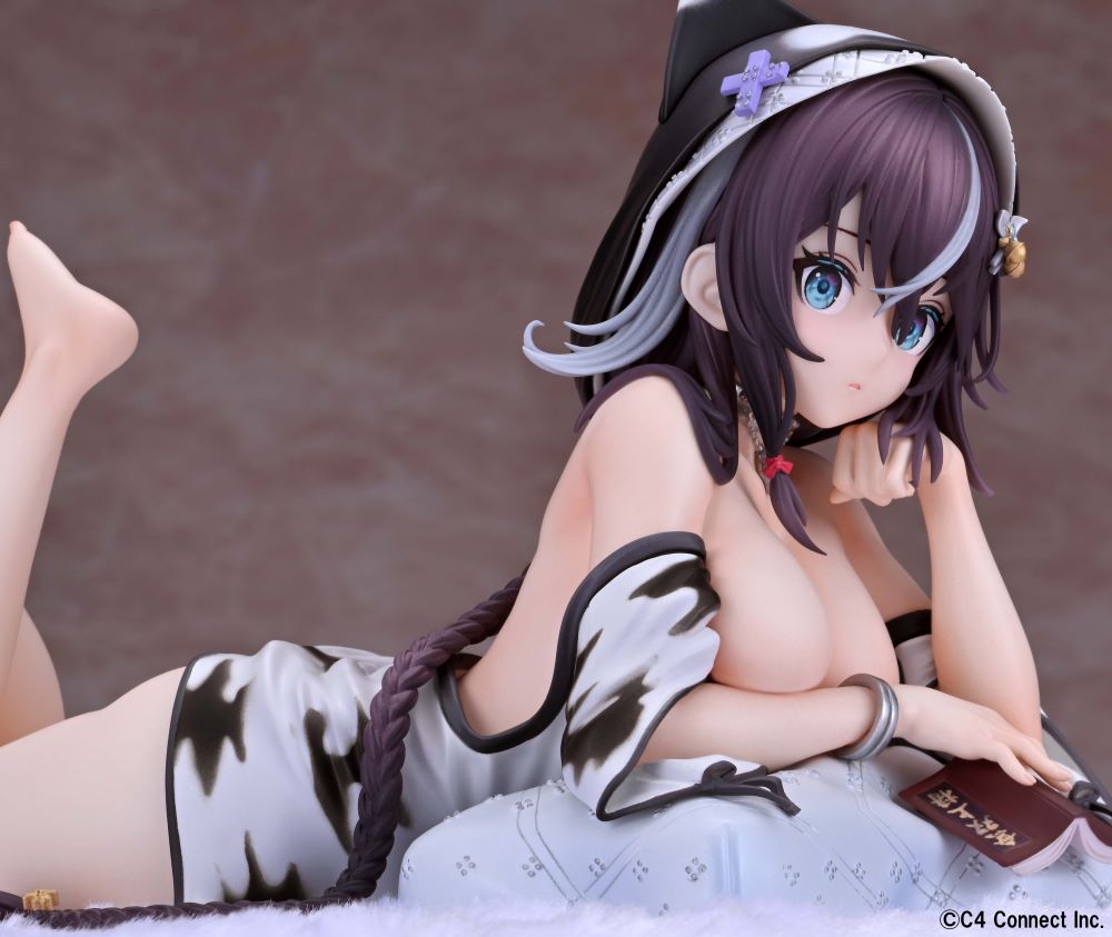 26-02-2025 Kaitendoh - 1/7《放置少女~百花繚亂的萌姫物語~》潘鳳 起床 Y27500 PVC