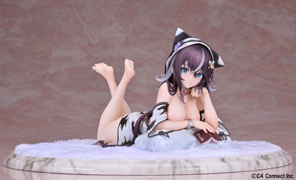 26-02-2025 Kaitendoh - 1/7《放置少女~百花繚亂的萌姫物語~》潘鳳 起床 Y27500 PVC