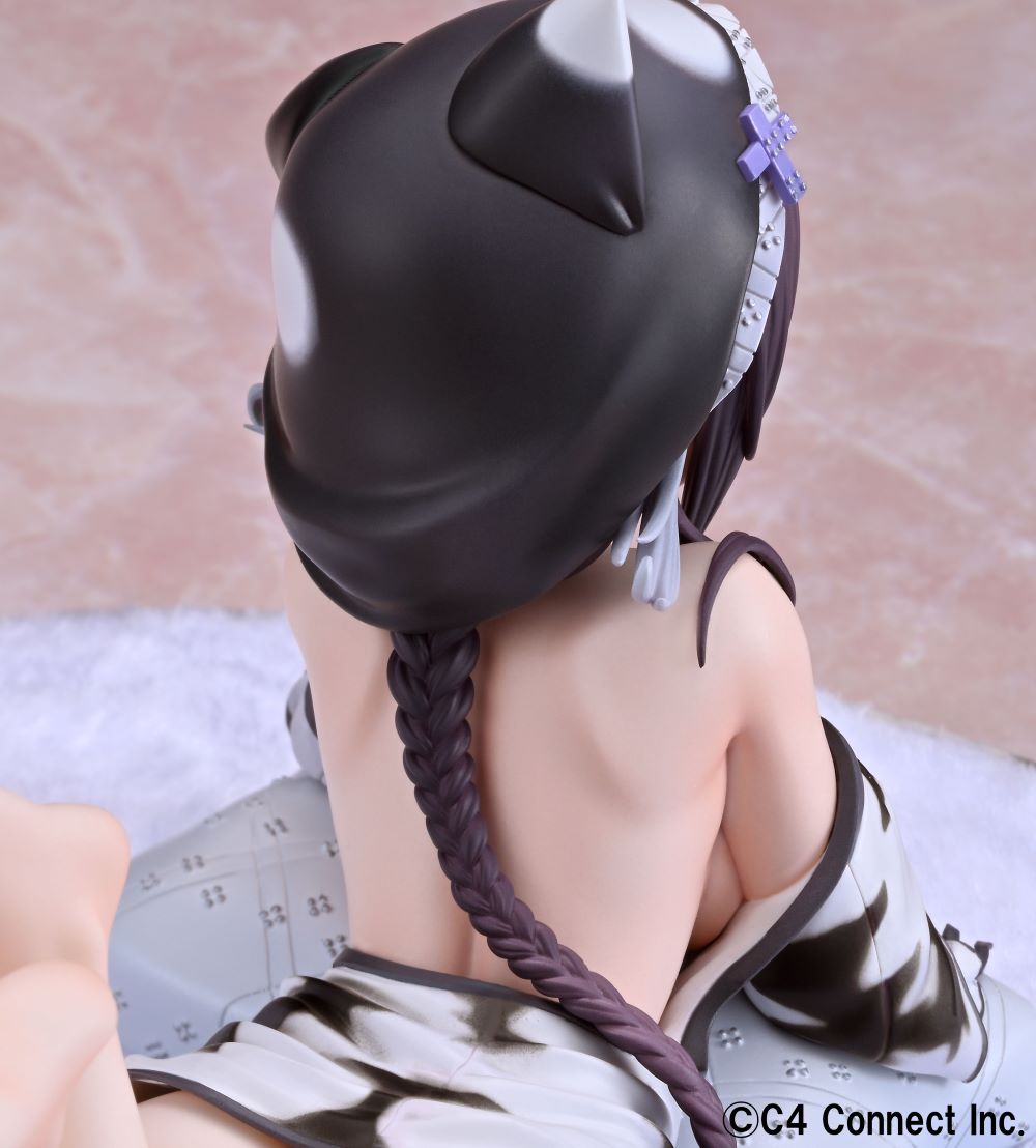 26-02-2025 Kaitendoh - 1/7《放置少女~百花繚亂的萌姫物語~》潘鳳 起床 Y27500 PVC