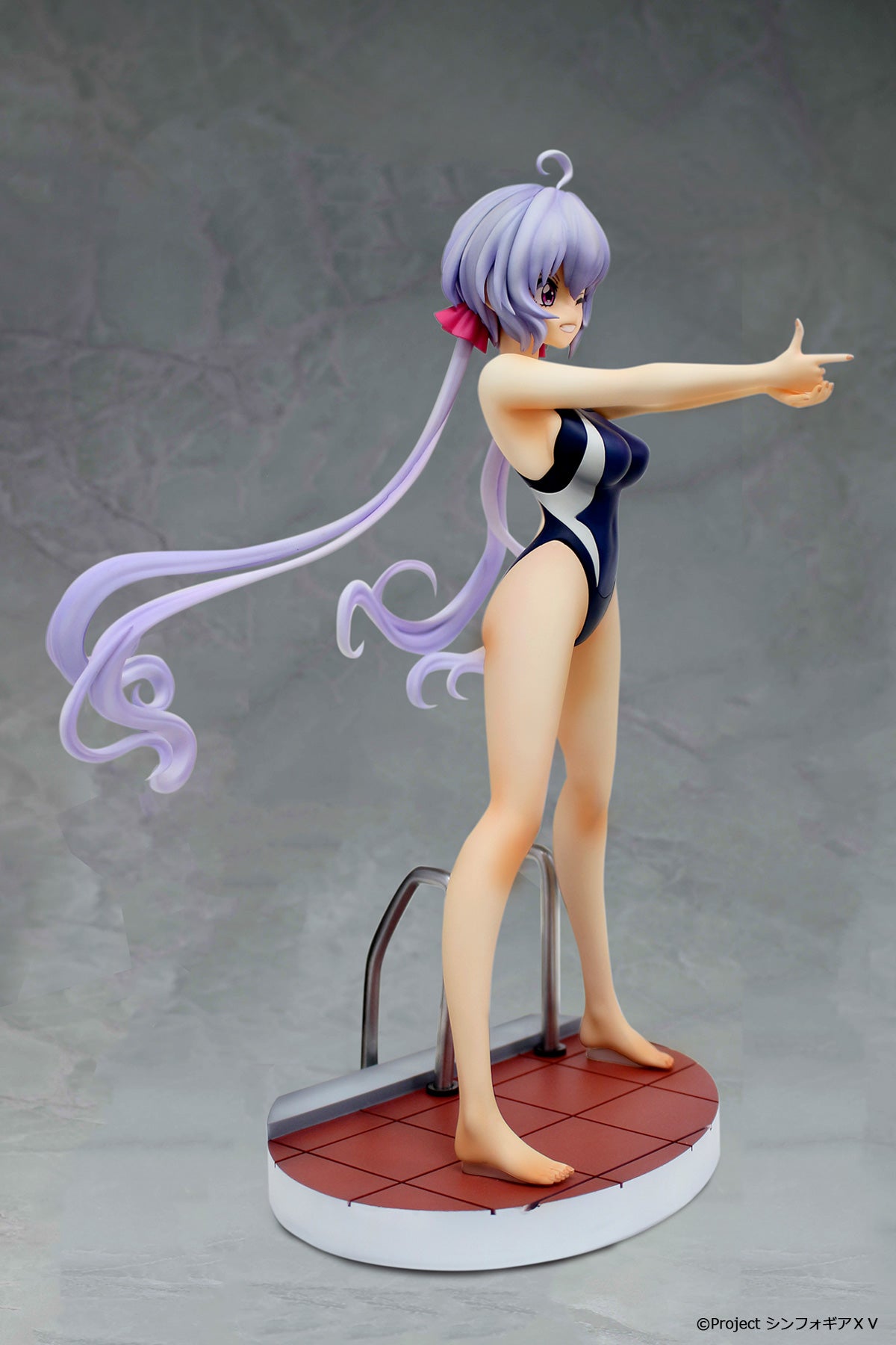 14-05-2025 Kaitendoh - 1/6《戰姬絕唱Symphogear XV》 雪音克莉絲 泳裝Ver. Y18000 PVC