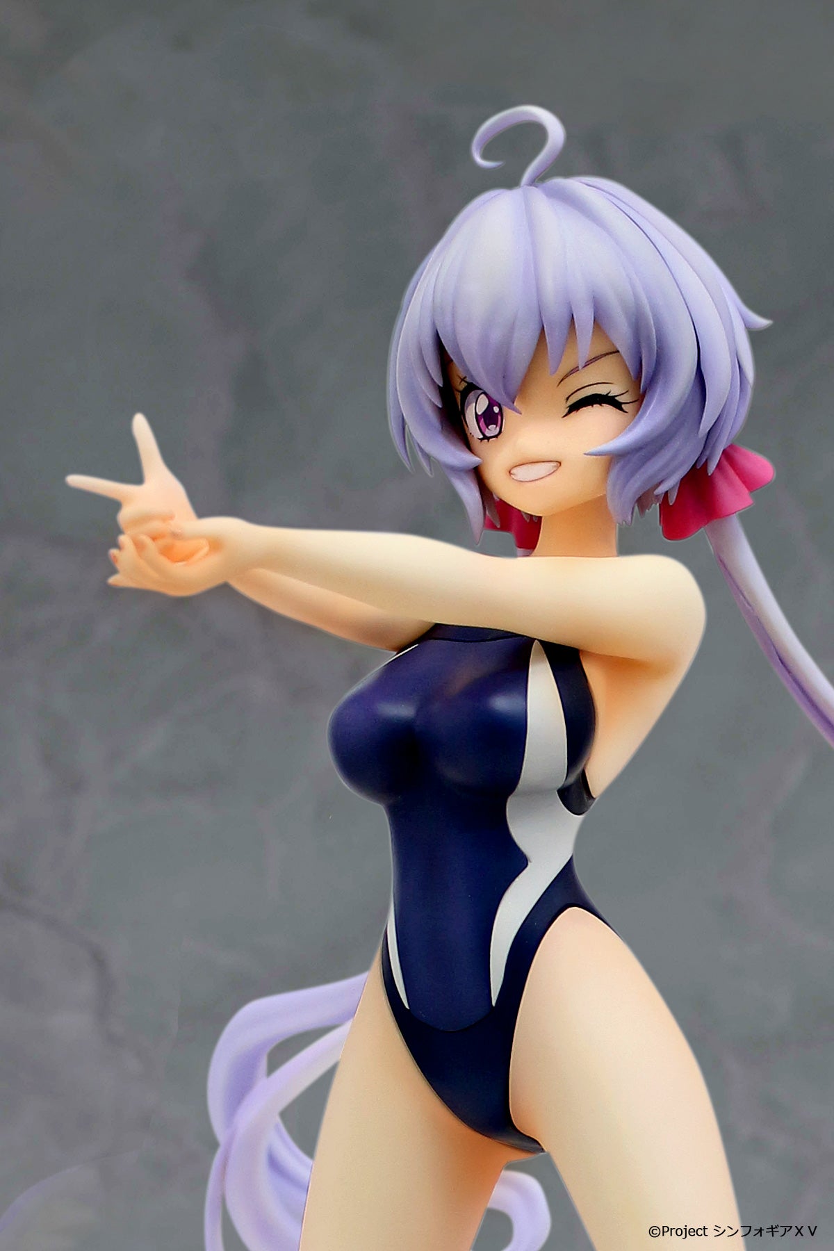 14-05-2025 Kaitendoh - 1/6《戰姬絕唱Symphogear XV》 雪音克莉絲 泳裝Ver. Y18000 PVC