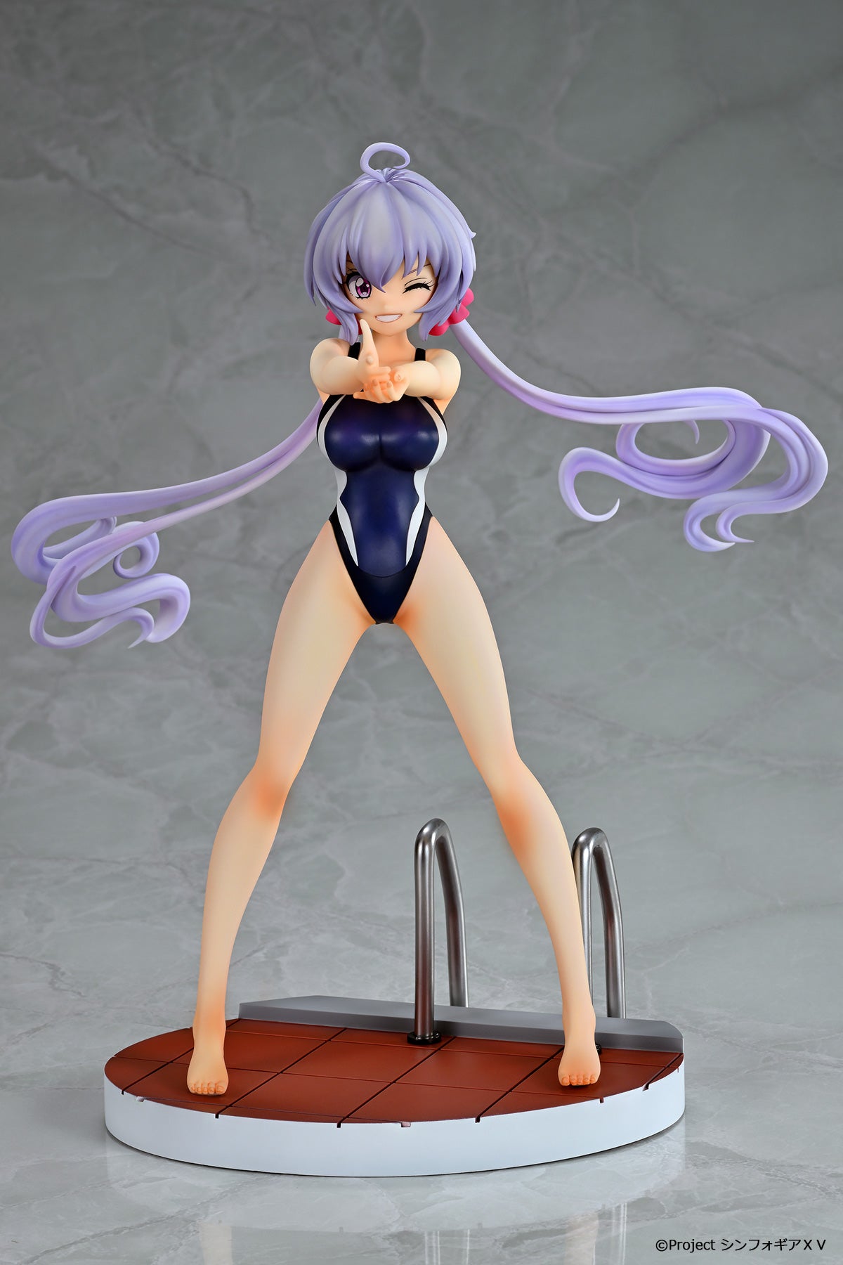 14-05-2025 Kaitendoh - 1/6《戰姬絕唱Symphogear XV》 雪音克莉絲 泳裝Ver. Y18000 PVC