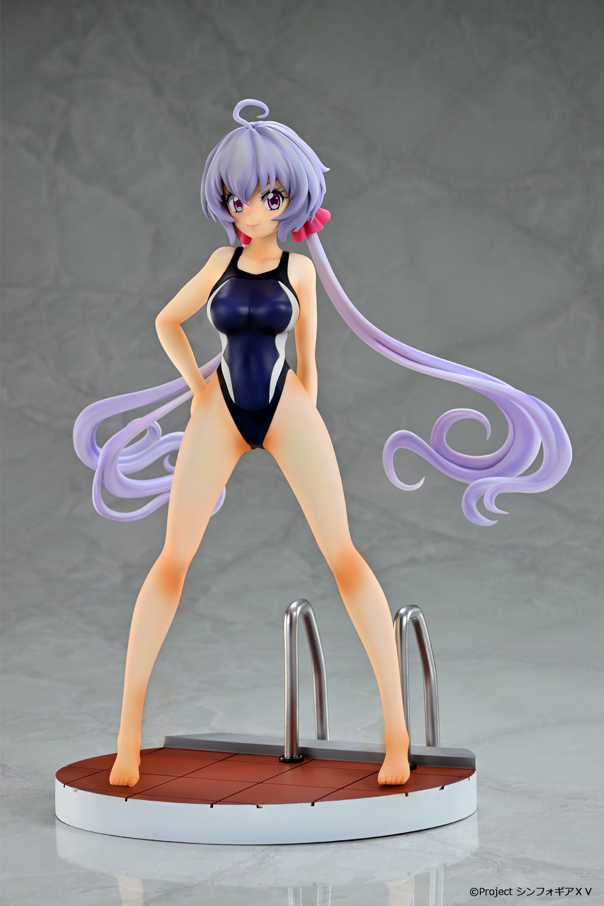14-05-2025 Kaitendoh - 1/6《戰姬絕唱Symphogear XV》 雪音克莉絲 泳裝Ver. Y18000 PVC