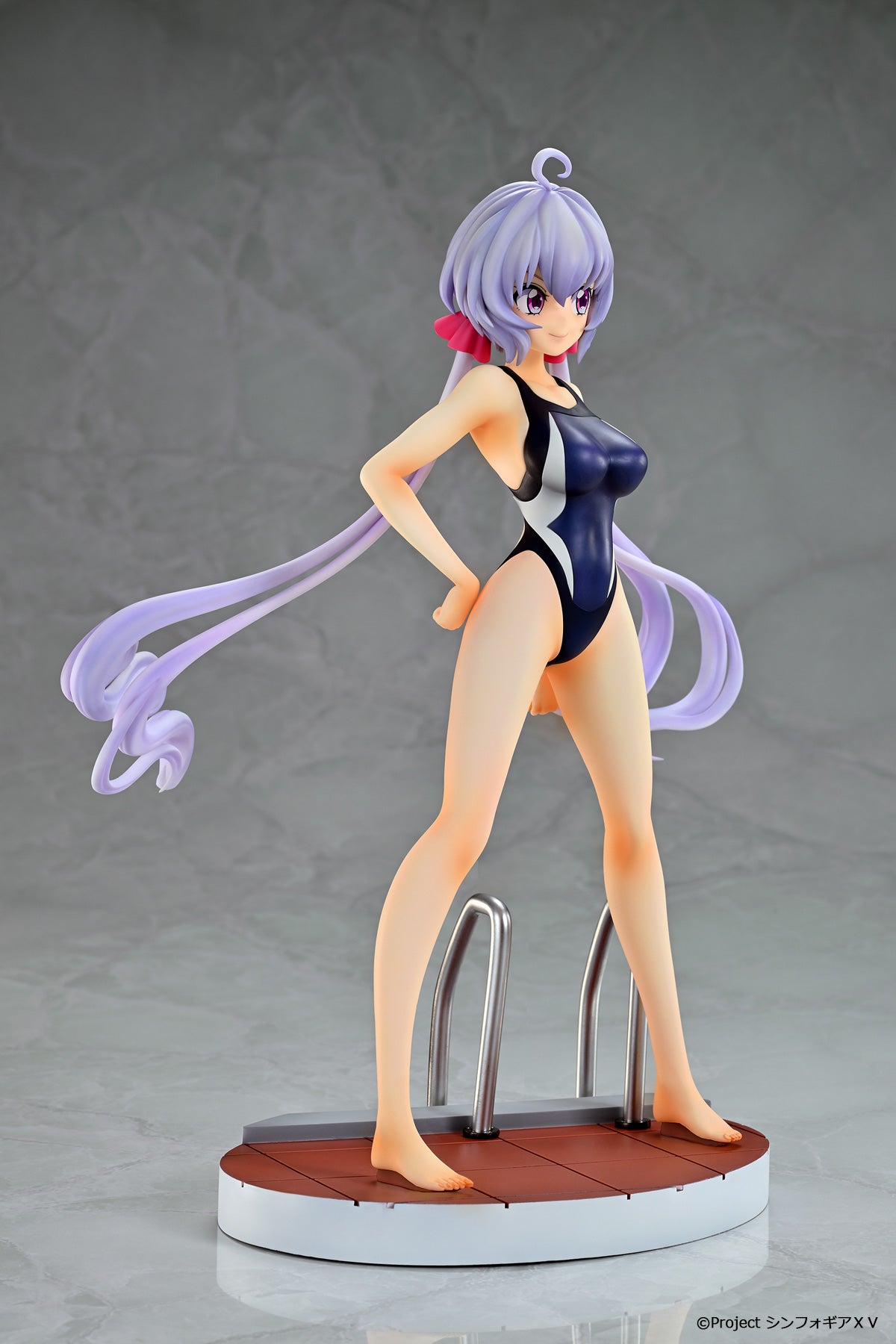 14-05-2025 Kaitendoh - 1/6《戰姬絕唱Symphogear XV》 雪音克莉絲 泳裝Ver. Y18000 PVC