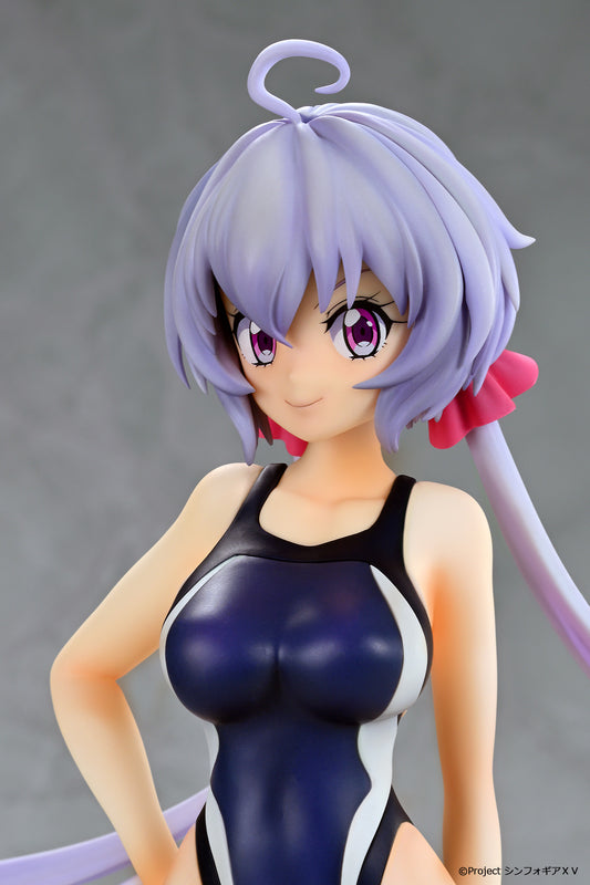 14-05-2025 Kaitendoh - 1/6《戰姬絕唱Symphogear XV》 雪音克莉絲 泳裝Ver. Y18000 PVC