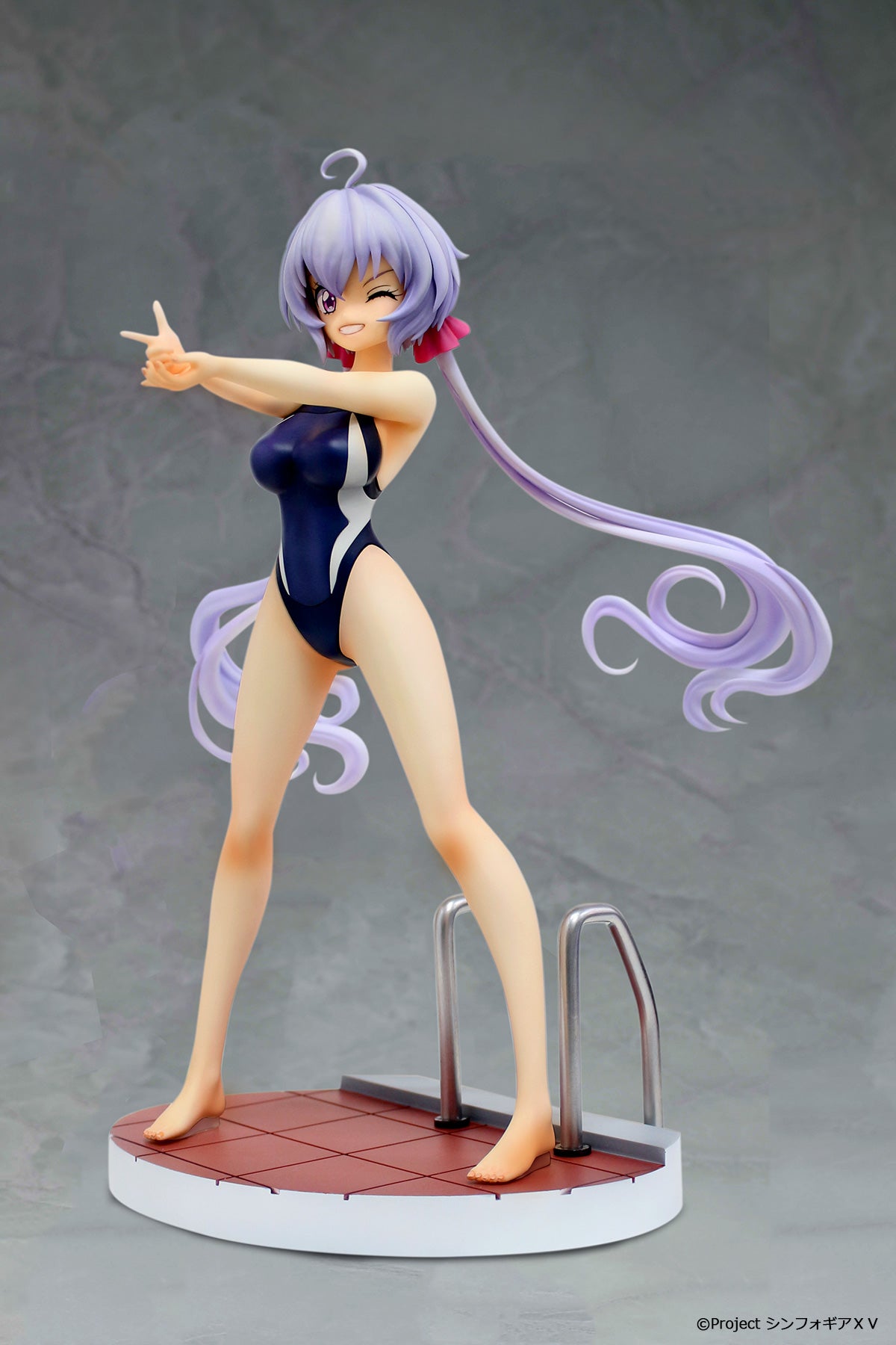 14-05-2025 Kaitendoh - 1/6《戰姬絕唱Symphogear XV》 雪音克莉絲 泳裝Ver. Y18000 PVC